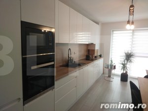 Apartament de 2 camere, 61 mp, mobilat utilat, zona Corneliu Coposu - imagine 11