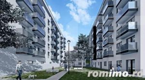 Apartament de 2 camere, 61 mp, mobilat utilat, zona Corneliu Coposu - imagine 5