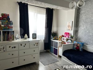 Apartament 2 dormitoare si living cu bucatarie, 60mp, Calea Turzii - imagine 7