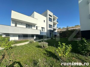 Apartament de 3 camere, finisat, parcare, boxa,  zona Vivo - imagine 2