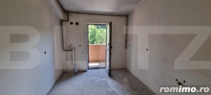 Apartament 3 camere, 81 mp, semifinisat, Parcare  - imagine 6