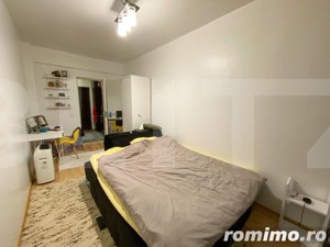 Apartament 2 camere decomandate, 62 mp, parcare, zona Mega Image - imagine 7