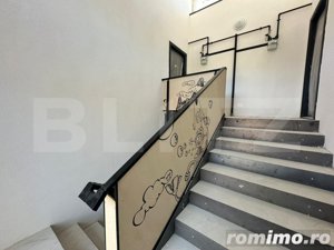 Apartament de 3 camere, finisat, parcare, boxa,  zona Vivo - imagine 4