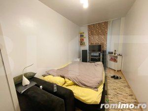 Apartament 2 camere decomandate, 62 mp, parcare, zona Mega Image - imagine 6