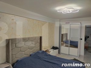 Apartament de 2 camere, 61 mp, mobilat utilat, zona Corneliu Coposu - imagine 7