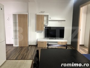 2 Camere Decomandate | Living + Bucatarie | Zona Vivo - imagine 2