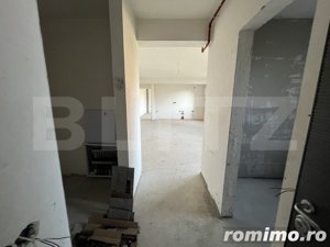 Exclusivitate! Comision 0 ! Apartament cu 2 camere, zona Pod Ira - imagine 2