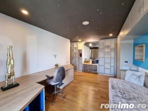 Apartament tip penthouse, 90mp, terasa, parcare, zona Platinia - imagine 8