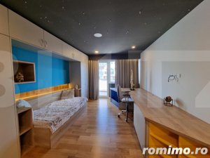 Apartament tip penthouse, 90mp, terasa, parcare, zona Platinia - imagine 7