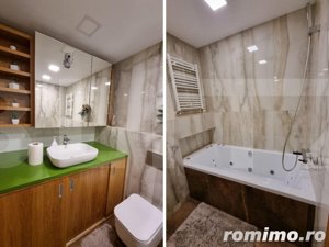 Apartament tip penthouse, 90mp, terasa, parcare, zona Platinia - imagine 9