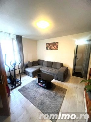 Apartament, 2 camere, 32 MP,  zona Hermes