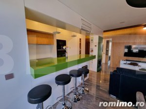 Apartament tip penthouse, 90mp, terasa, parcare, zona Platinia - imagine 2