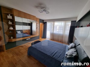 Apartament tip penthouse, 90mp, terasa, parcare, zona Platinia - imagine 5