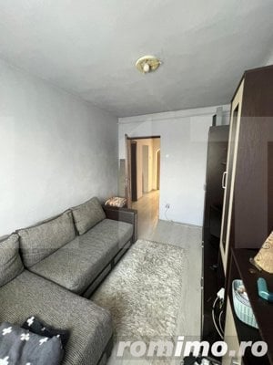 Apartament 2 camere decomandate, 42 mp, zona Bucium 