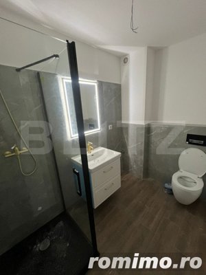 Apartament 2 camere decomandate, incalzire in pardoseala, terasa, zona Vivo - imagine 3