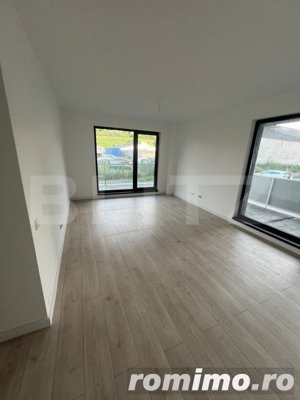 Apartament 2 camere decomandate, incalzire in pardoseala, terasa, zona Vivo - imagine 9