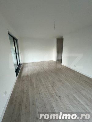 Apartament 2 camere decomandate, incalzire in pardoseala, terasa, zona Vivo - imagine 10