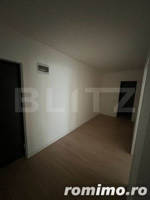 Apartament 2 camere, 60 mp, finisat, incalzire in pardoseala, terasa, zona Vivo - imagine 10