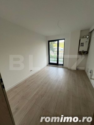 Apartament 2 camere decomandate, incalzire in pardoseala, terasa, zona Vivo - imagine 8