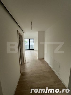 Apartament 2 camere decomandate, incalzire in pardoseala, terasa, zona Vivo - imagine 7