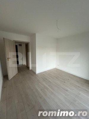 Apartament 2 camere decomandate, incalzire in pardoseala, terasa, zona Vivo - imagine 6