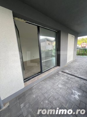 Apartament 2 camere decomandate, incalzire in pardoseala, terasa, zona Vivo - imagine 11