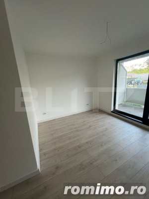 Apartament 2 camere decomandate, incalzire in pardoseala, terasa, zona Vivo - imagine 5