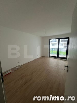 Apartament 2 camere, 60 mp, finisat, incalzire in pardoseala, terasa, zona Vivo - imagine 7