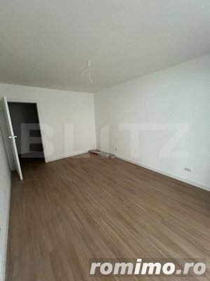 Apartament 2 camere, 60 mp, finisat, incalzire in pardoseala, terasa, zona Vivo - imagine 6