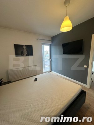 Apartament 2 camere, 40 mp, zona Oasului  - imagine 4