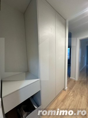 Apartament 2 camere, 53 mp, terasa 22 mp, garaj, zona Vivo - imagine 2