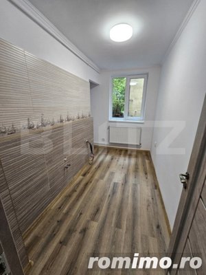 Apartament 3 camere renovat complet, zona facutatii de Litere - imagine 2