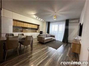 Apartament de 2 camere, 61 mp, zona Aurel Vlaicu