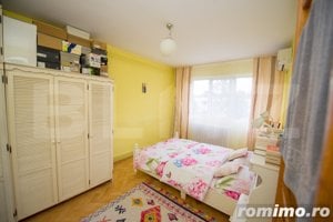 Apartament de 3 camere decomandate, 70 mp utili, zona Hermes