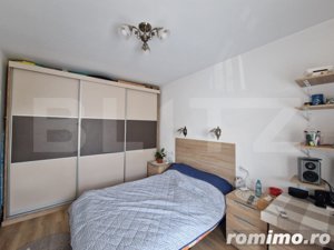 Apartament de 2 camere, 55 mp, la cheie cu balcon și loc de parcare inclus - imagine 10