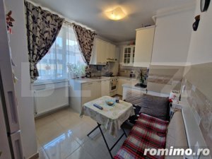 Apartament de 2 camere, 55 mp, la cheie cu balcon și loc de parcare inclus - imagine 4