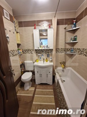 Apartament de 2 camere, 55 mp, la cheie cu balcon și loc de parcare inclus - imagine 13