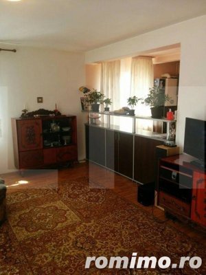 Apartament 5 camere, 135 mp, balcon, Bulevardul Muncii - imagine 7