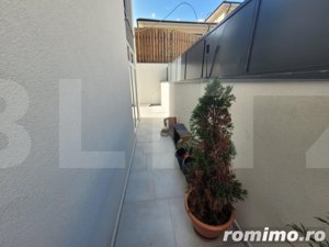 Apartament 3 camere, decomandat, 62mp, terasa de 55mp, zona Oasului - imagine 5