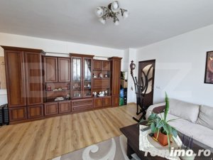 Apartament de 2 camere, 55 mp, la cheie cu balcon și loc de parcare inclus - imagine 8