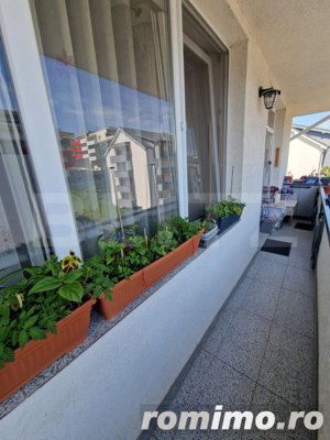 Apartament de 2 camere, 55 mp, la cheie cu balcon și loc de parcare inclus - imagine 14