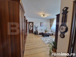 Apartament de 2 camere, 55 mp, la cheie cu balcon și loc de parcare inclus - imagine 6