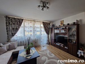 Apartament de 2 camere, 55 mp, la cheie cu balcon și loc de parcare inclus - imagine 9