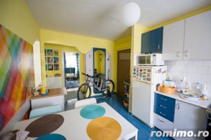 Apartament de 3 camere decomandate, 70 mp utili, zona Hermes - imagine 9