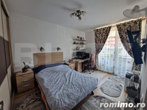 Apartament de 2 camere, 55 mp, la cheie cu balcon și loc de parcare inclus - imagine 11