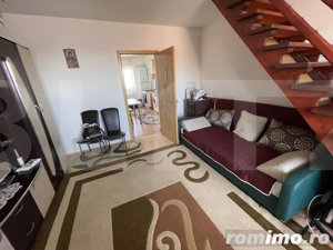 Apartament 4 camere, 74 mp, parcare, zona Auchan Iris - imagine 2