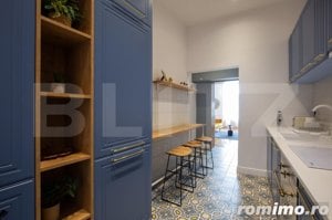 Apartament tip loft, lux, 50 mp, Ultracentral - imagine 7