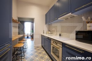 Apartament tip loft, lux, 50 mp, Ultracentral - imagine 6