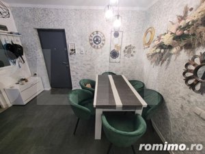 Apartament 3 camere, decomandat, 62mp, terasa de 55mp, zona Oasului - imagine 10