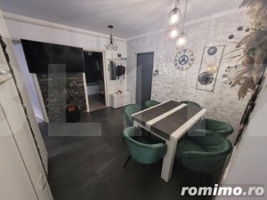 Apartament 3 camere, decomandat, 62mp, terasa de 55mp, zona Oasului - imagine 12